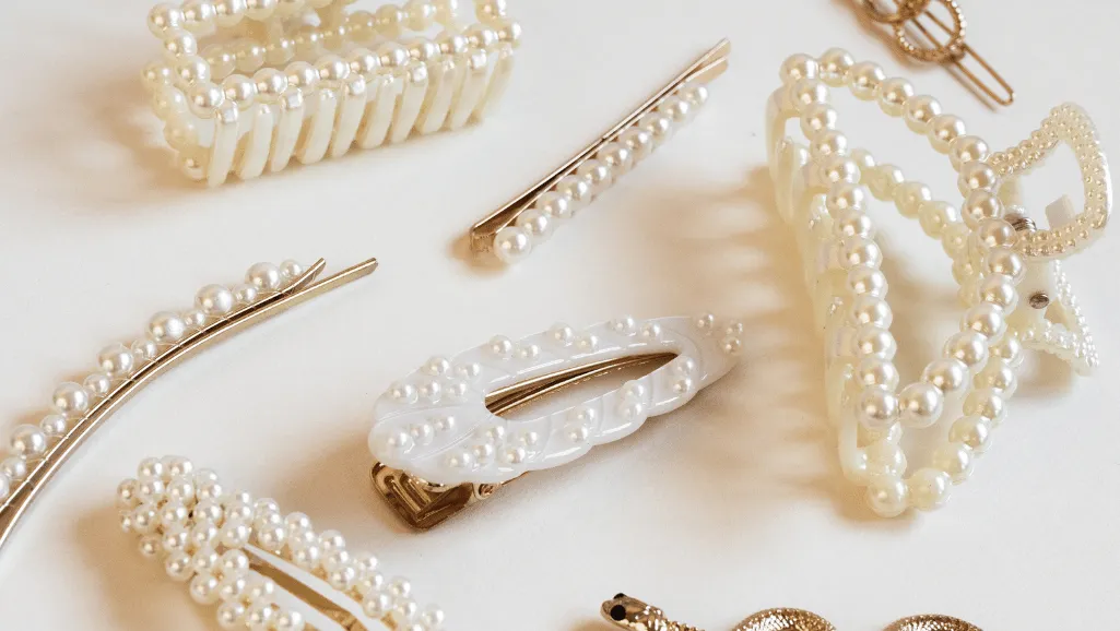 Hair Clips Women