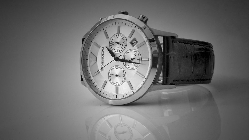 Minimalist Watch Style