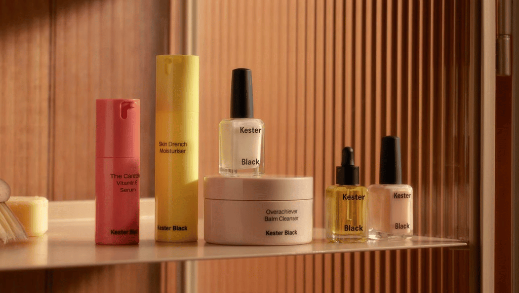 Natural Nail Care Products