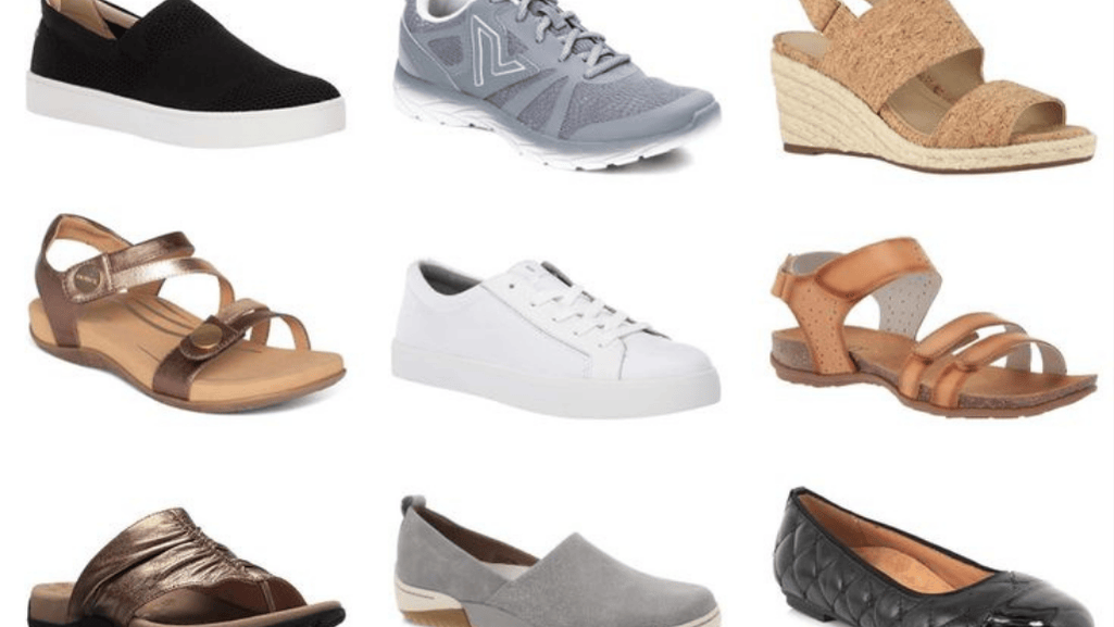 Best Orthopedic Shoes for Women