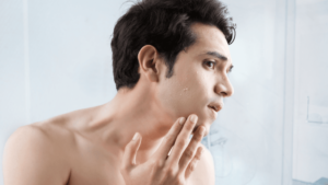 Sensitive Skin Shaving