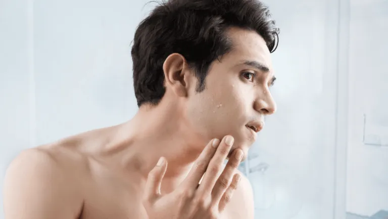 Sensitive Skin Shaving