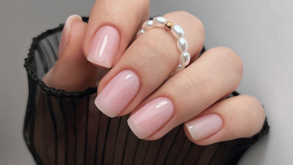 Soap Nails