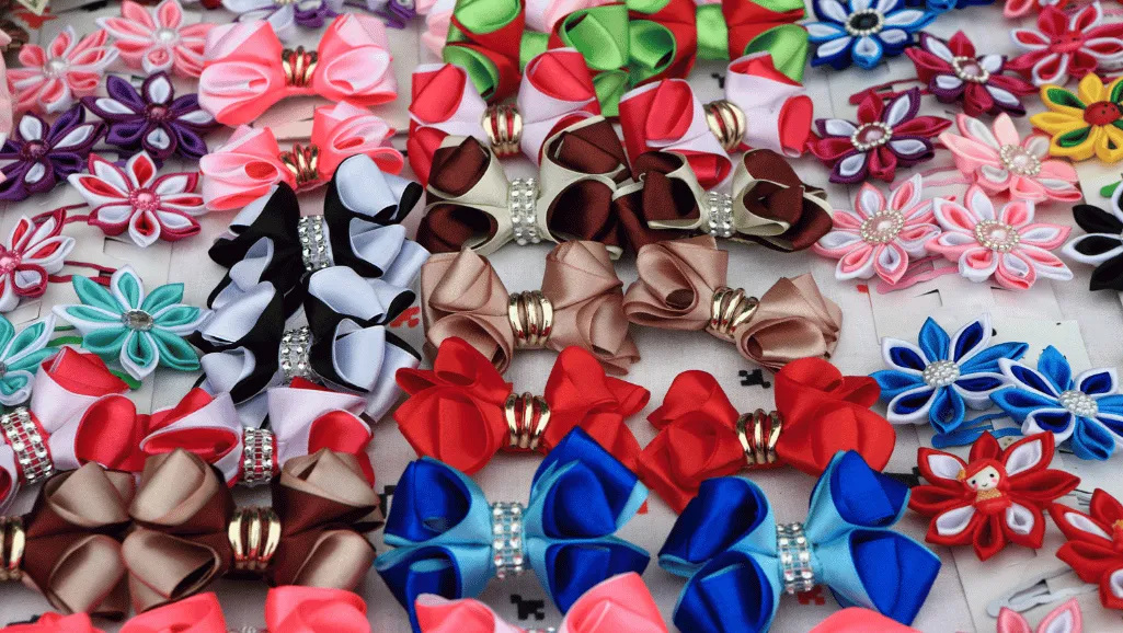 Trendy Women's Hair Clips