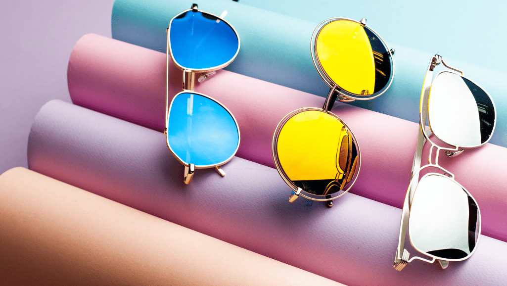 UV protection sunglasses