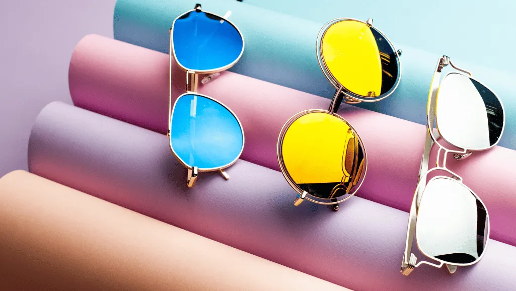 UV protection sunglasses