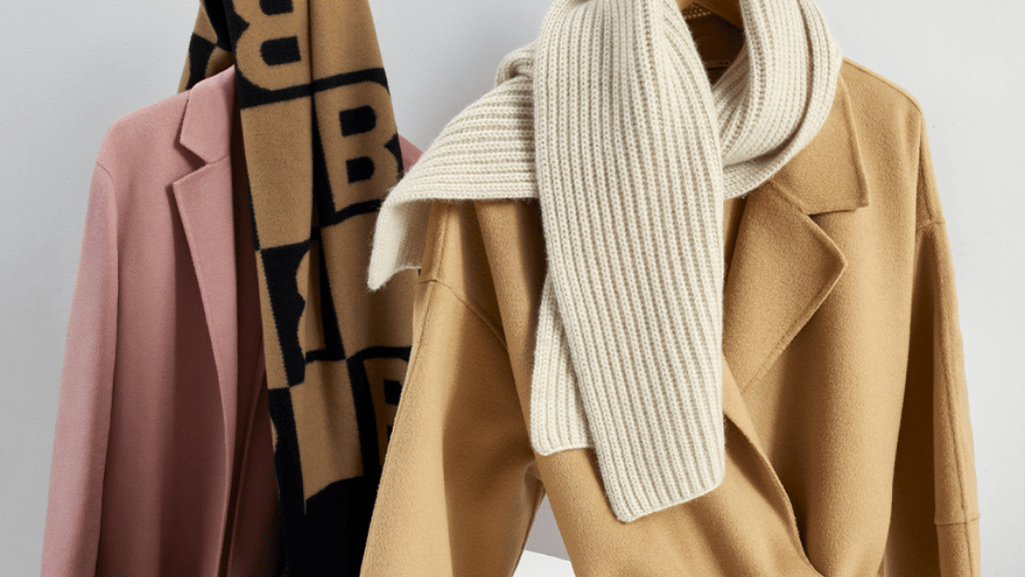 cashmere scarf storage and care