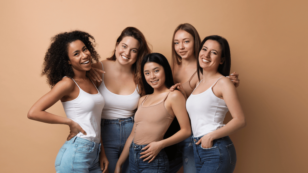 finding the perfect fit for your body type