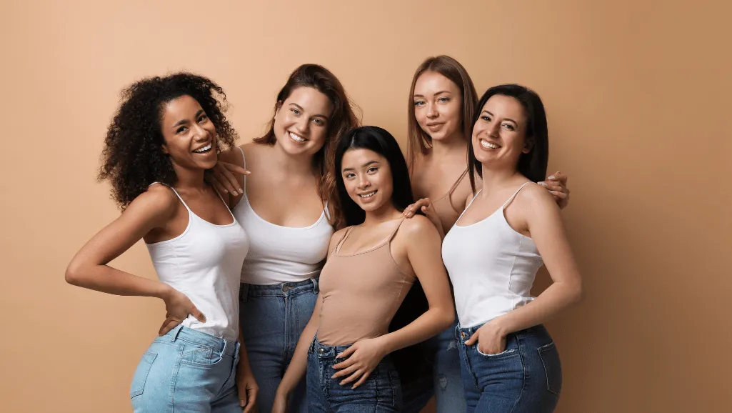finding the perfect fit for your body type