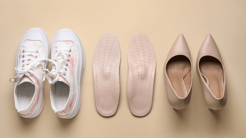 modern orthopedic shoe designs