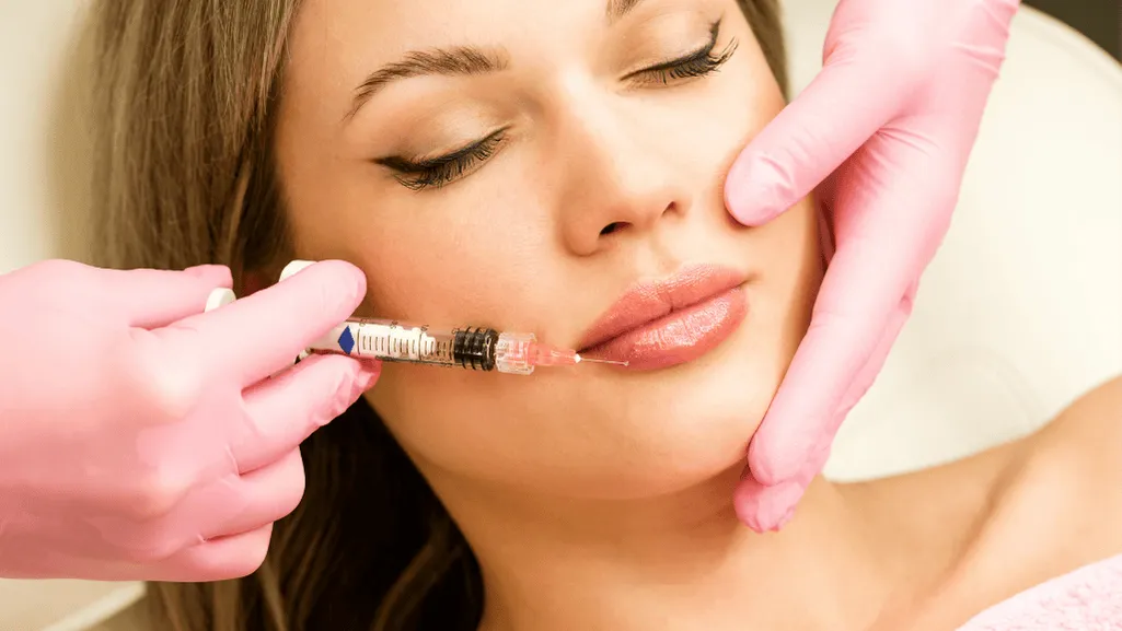 professional lip augmentation