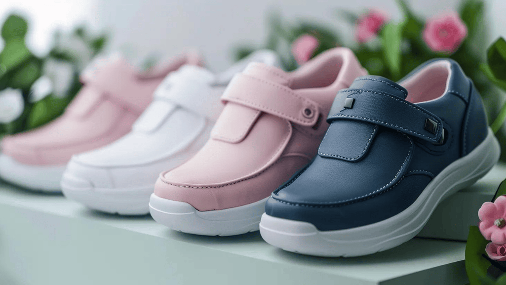 stylish orthopedic shoes