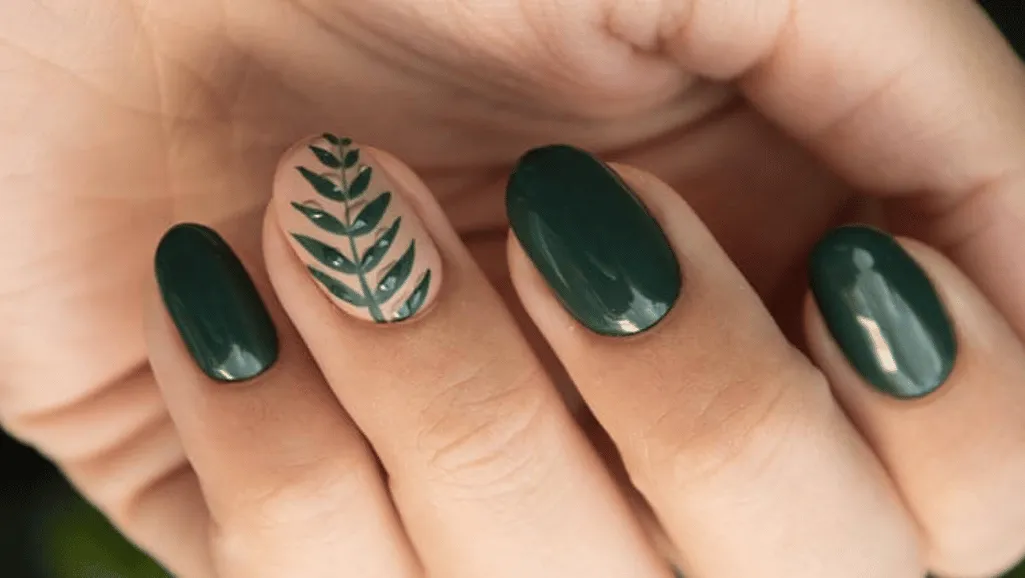 winter nail polish colours