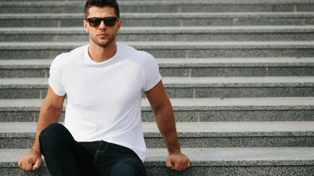 Best White T Shirts for Men