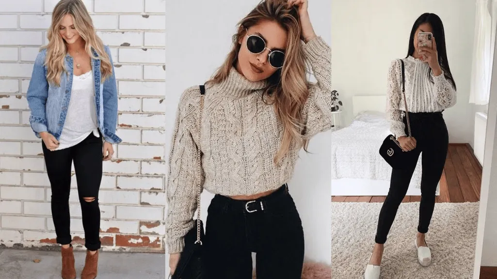 Casual Chic Outfit Ideas