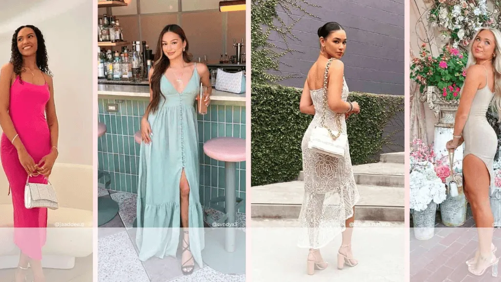 Casual date night fashion