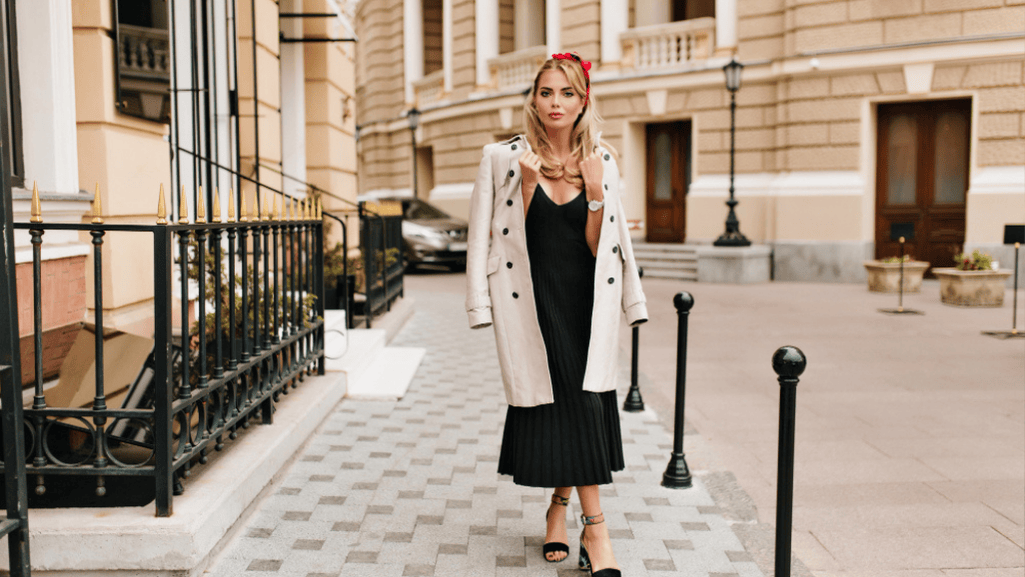 Classic European Fashion