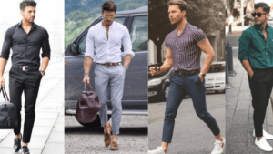 Combination Outfits for Men