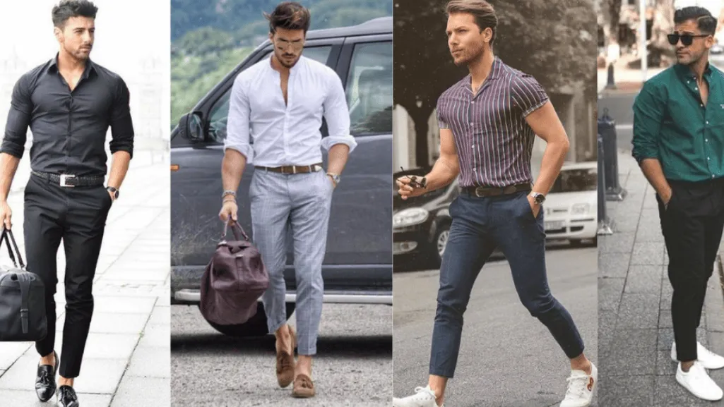 Combination Outfits for Men