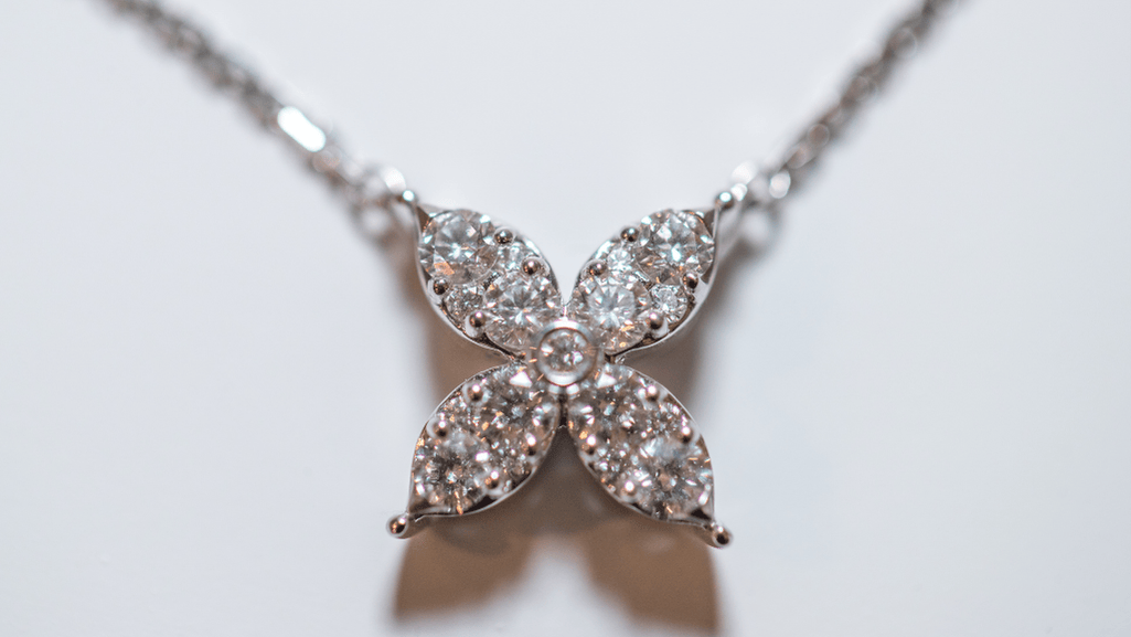 Eco-Friendly Modern Pendant Necklace