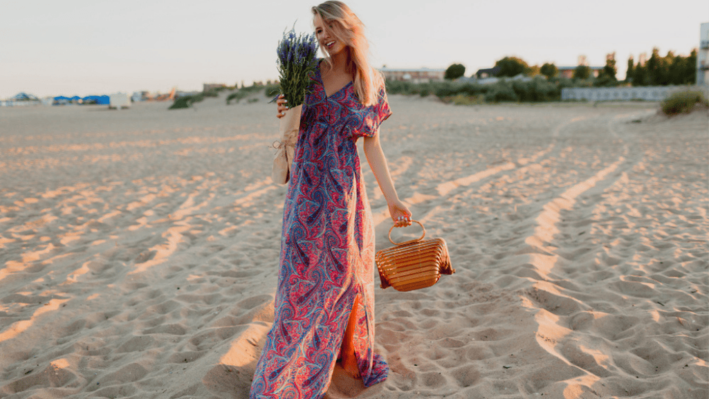 Maxi Dresses and Crochet Sets