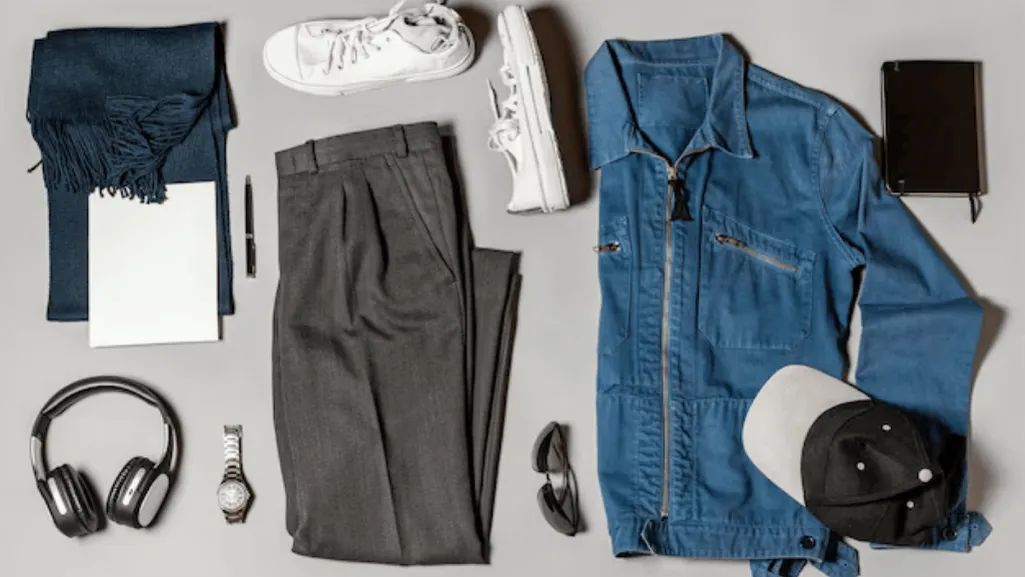 Men's Fashion Combos