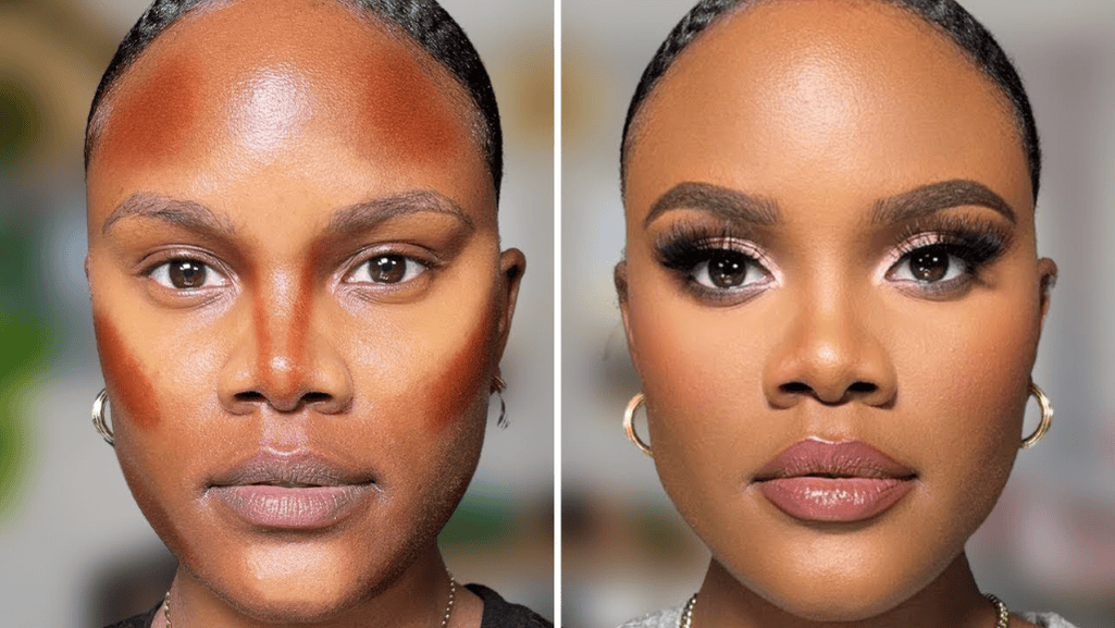 blending techniques Best Long Wear Foundation