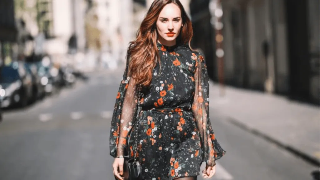 chic daytime styling
