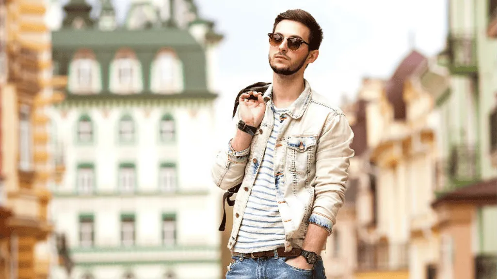 modern men's fashion trend