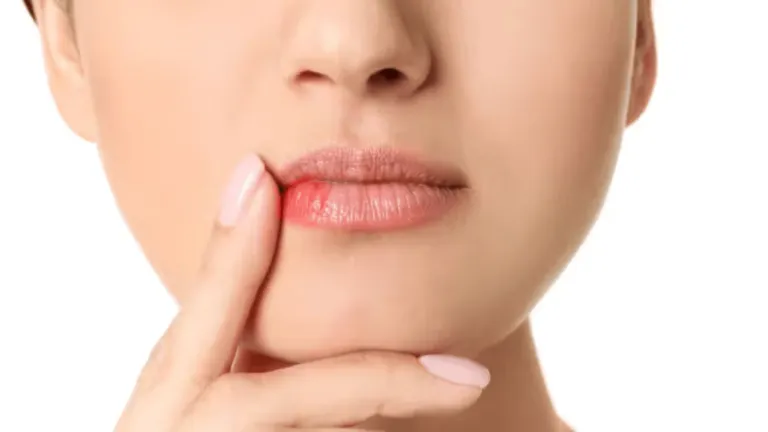 Allergic Reaction Bumps on Lips