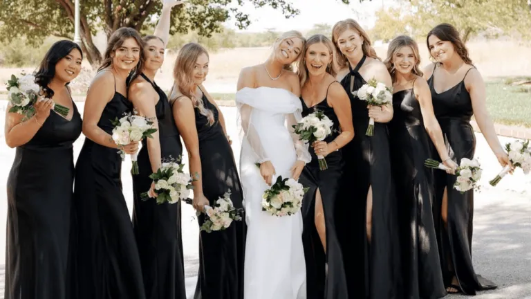 Black Tie Dresses
