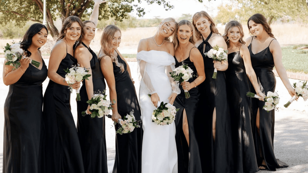 Black Tie Dresses