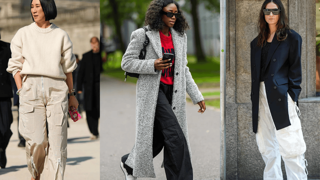 Cargo Pants Women