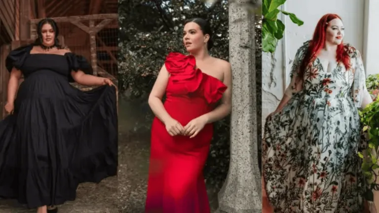 Plus Size Formal Dresses