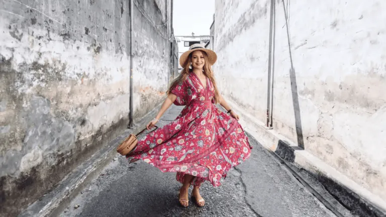 Summer Maxi Dresses