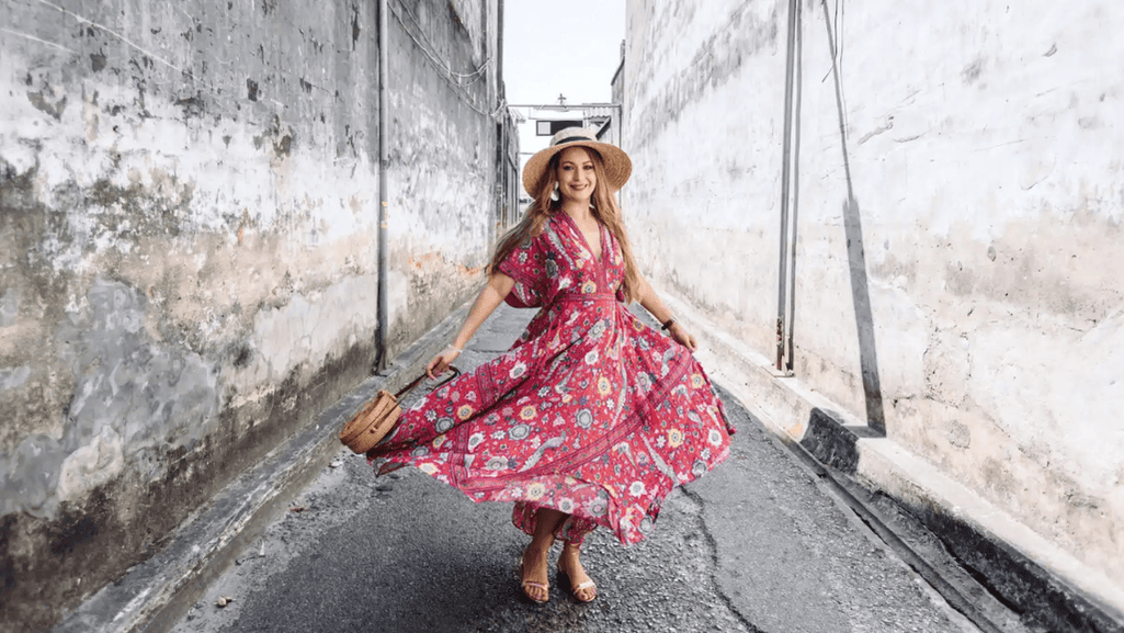 Summer Maxi Dresses