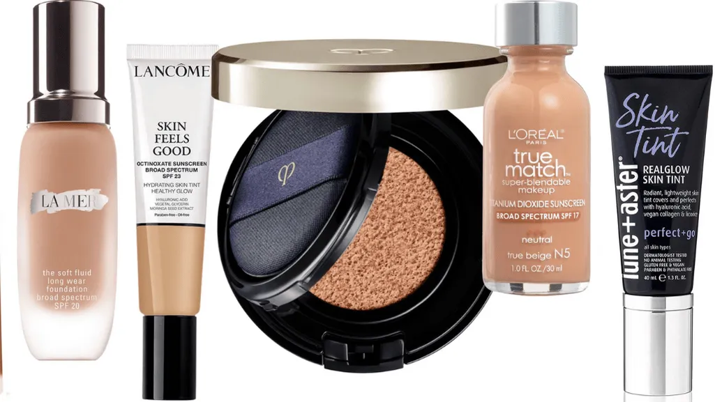 Top Foundation for Over 40 Top Foundation for Over 40