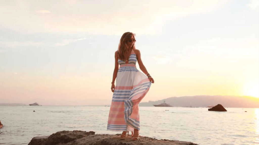lightweight fabrics for summer maxi dresses