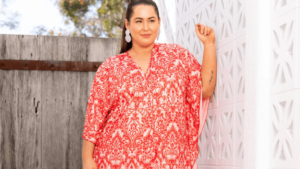 plus size maxi dresses