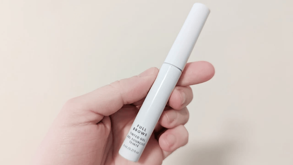 tinted brow gels for fuller brows