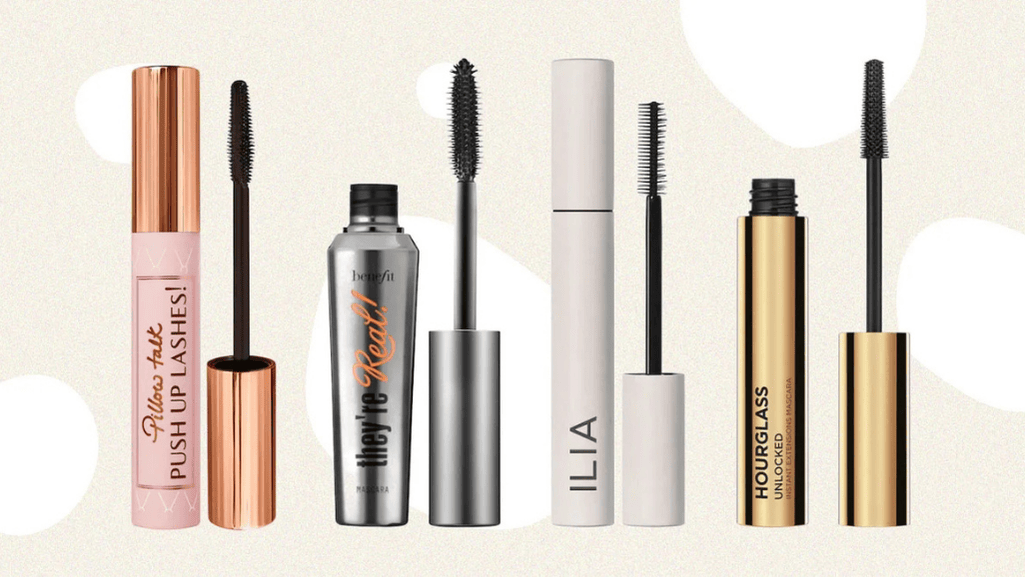waterproof mascara for volumizing and lengthening lashes