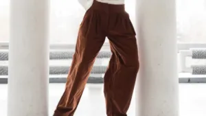Womens Corduroy Pants