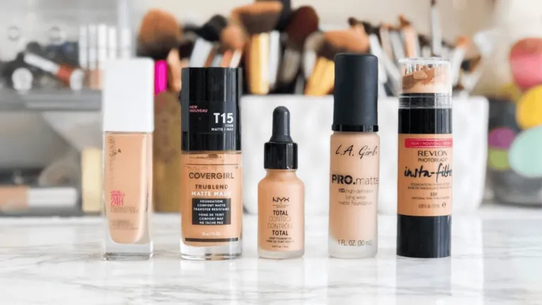 Best Coverage Foundation