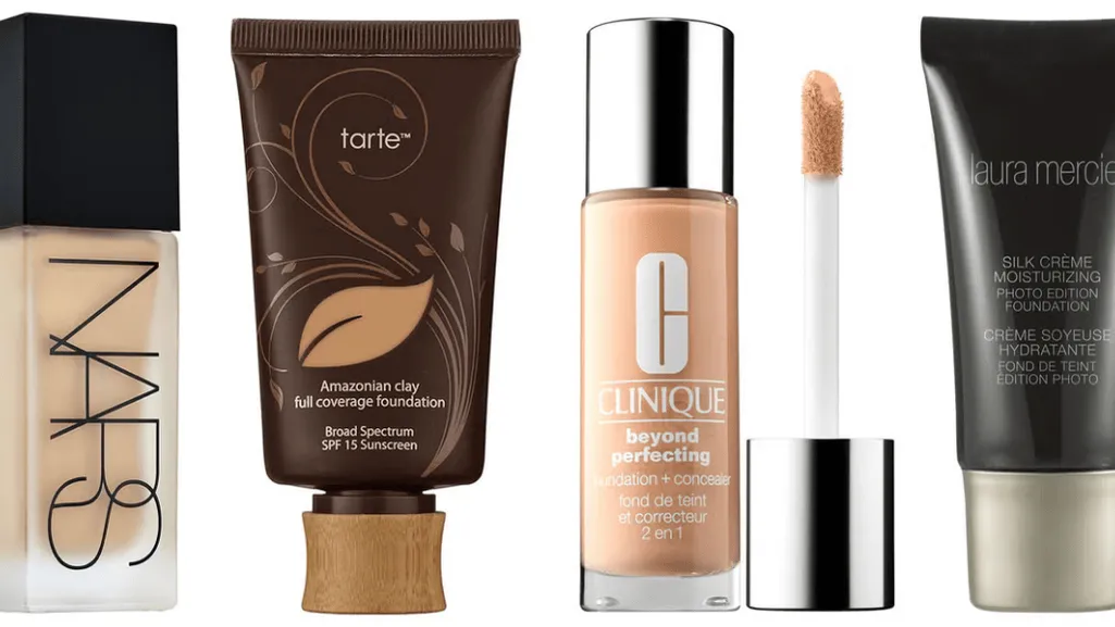 Buildable Coverage Makeup Examples