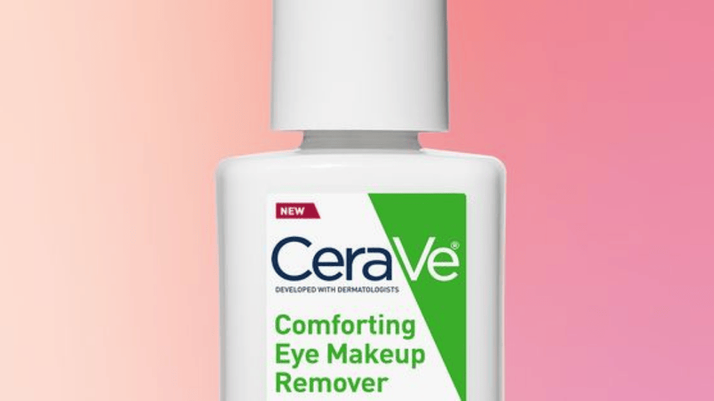 CeraVe Eye Makeup Removers