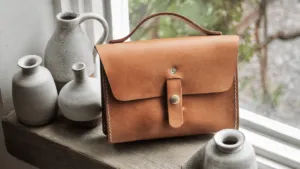 Leather Purse