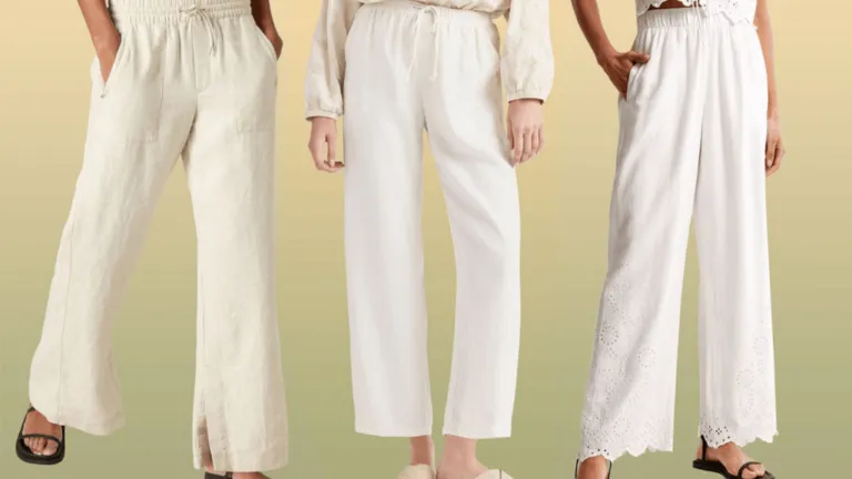 Linen Pants