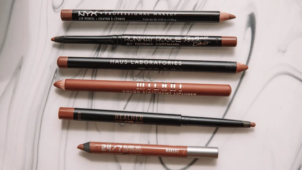 Lip Liner Set