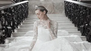 Long Sleeve Wedding Dress