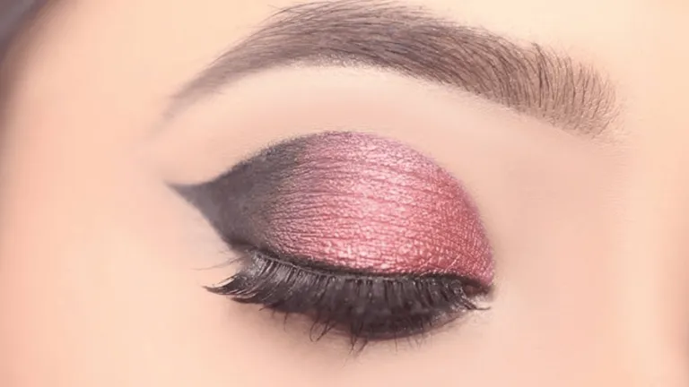 Long Wear Simple Eye Makeup
